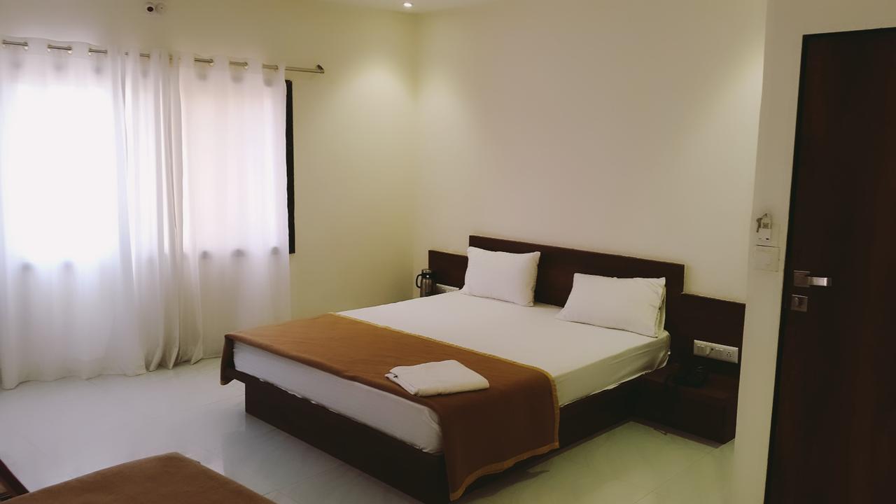 Shree Jee Intenational Hotel Nāthdwāra Exterior foto