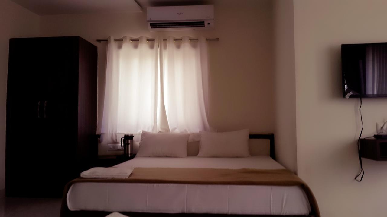Shree Jee Intenational Hotel Nāthdwāra Exterior foto